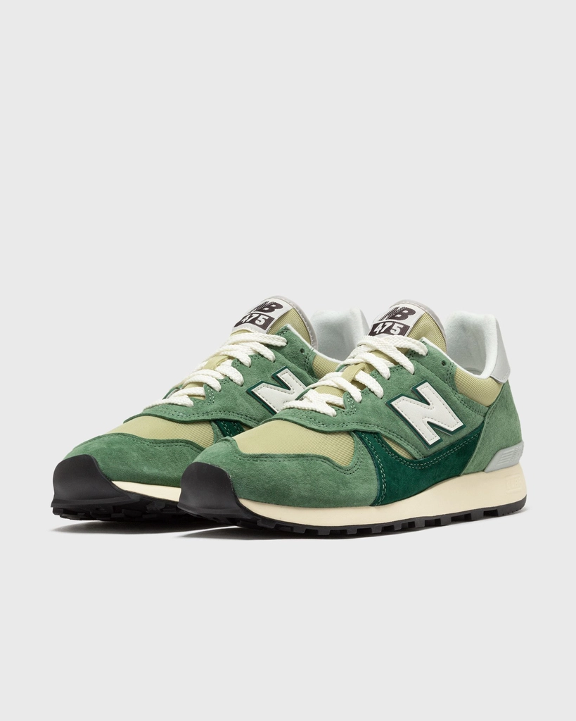 New Balance 475 men Lowtop green in
